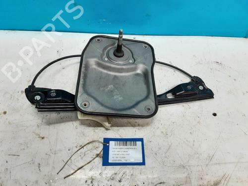 Rudehejsemekanisme Højre bagtil SKODA FABIA II Combi (545) 1.2 12V (60 hp) 32244782