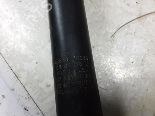 Left rear shock absorber TOYOTA YARIS (_P1_) 1.0 (SCP10_, SCP10R) | BP20283040M18 