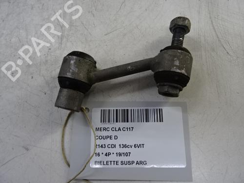 Used Left rear suspension arm MERCEDES-BENZ CLA Coupe (C117) CLA 200 CDI / d (117.308) (136 hp) 20276724