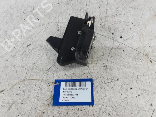 Rear right lock DACIA SANDERO II TCe 90 (B8M1, B8MA, B8AC) | BP32245810C99