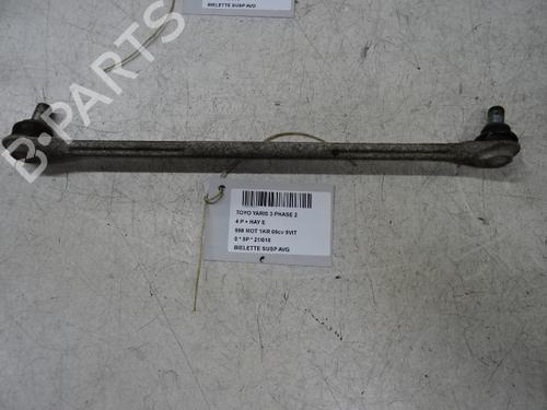 Used Left front suspension arm Left front suspension arm TOYOTA YARIS (_P13_) 1.0 (KSP130_, KSP130) (69 hp) 39058078 39058078