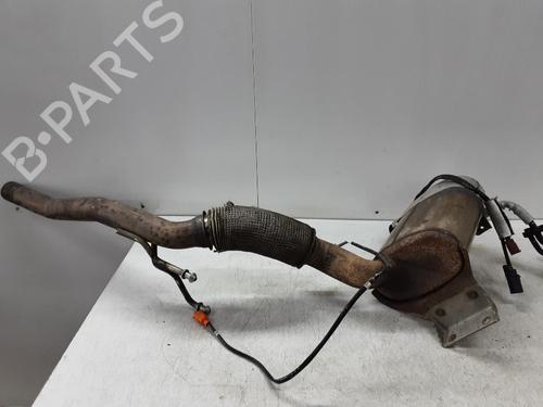 Filtro de particulas Filtro de particulas SEAT LEON (1P1) 1.6 TDI (90 hp) 36669530 36669530
