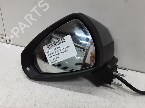 Used Left mirror Left mirror AUDI A3 Limousine (8VS, 8VM) 2.0 TDI (150 hp) 36669636 36669636