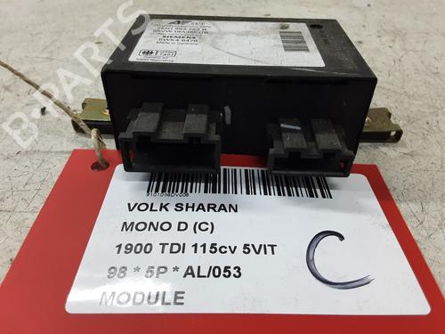 Control unit VW SHARAN (7M8, 7M9, 7M6) 2.0 | BP20287495M11 