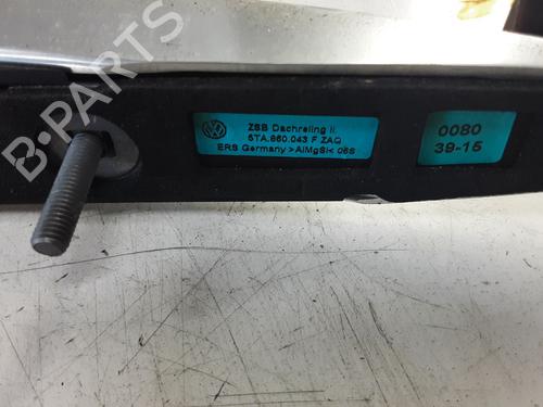Reling dachowy VW TOURAN (1T1, 1T2) 1.9 TDI | BP28824592C65 