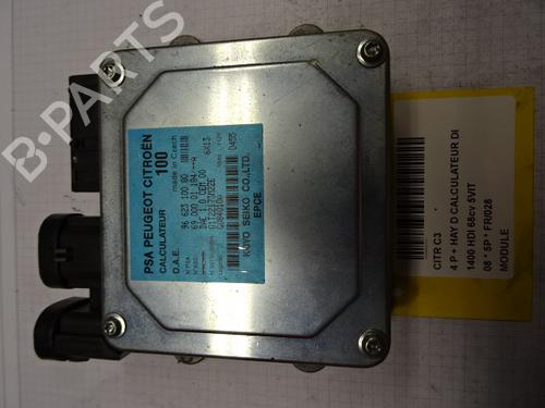Used Control unit Control unit CITROËN C3 I (FC_, FN_) 1.4 HDi (70 hp) 20282355 20282355