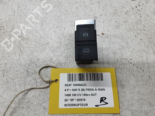 Used Switch Switch SEAT TARRACO (KN2) 1.5 TSI ACT (150 hp) 39712469 39712469