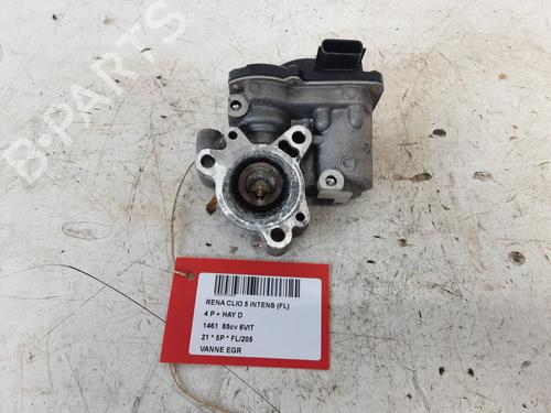 Egr RENAULT CLIO V (B7_) 1.5 Blue dCi 85 (B7AG) (86 hp) 32248083