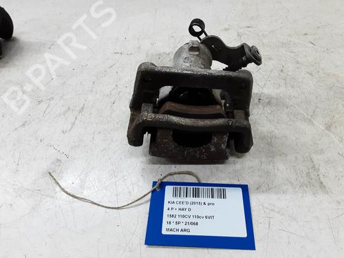 Left rear brake caliper KIA CEE'D (JD) 1.6 CRDi 110 | BP20271368M107 - Image 3