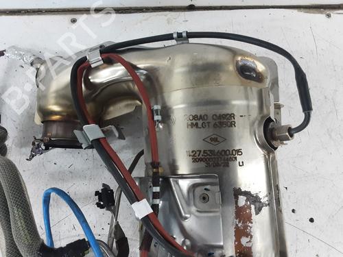 Particulate filter RENAULT ARKANA I (LCM_, LDN_) 1.3 TCe 140 (LDN0) | BP36669350M81 - Image 2