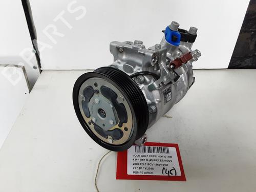 AC compressor VW GOLF VIII (CD1, DA1) 2.0 TDI | BP39058881M34 - Image 2