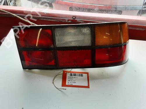 Used Right taillight Right taillight 20281676 20281676