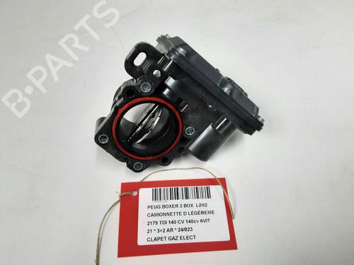 Throttle body PEUGEOT BOXER Van 2.2 BlueHDi 140 | BP33247673M82  - Image 5