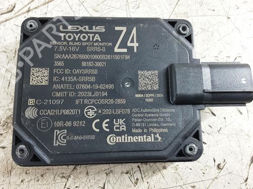 Electronic sensor TOYOTA C-HR (_X2_, _H2_) PHEV (MAXH21) | BP37407242M84 - Image 4