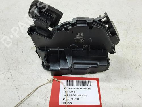 front-right-lock-audi-a3-sportback-8ya-8yf-2019-32248444 main image