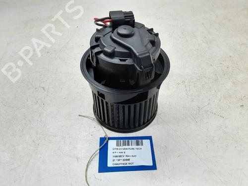 heater-blower-motor-citroen-c3-iii-sx-2016-39052324 main image