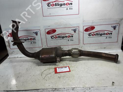 Used Catalyst Catalyst RENAULT CLIO II (BB_, CB_) 1.4 (B/CB0C, B/CB0S) (75 hp) 20286183 20286183
