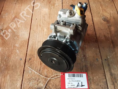 AC compressor VW GOLF V (1K1) 1.4 16V | BP22176118M34 