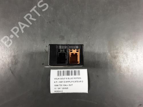 Control unit VW GOLF VI (5K1) 1.6 TDI | BP20277471M11 