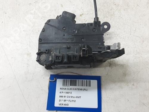 Front right lock RENAULT CLIO V (B7_) 1.0 TCe 90 (B7MT) | BP32244517C97 - Image 2