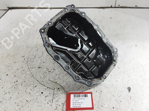 Used Oil sump CITROËN C1 (PM_, PN_) 1.0 (68 hp) 32249233