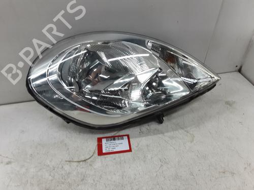 Used Left headlight RENAULT TRAFIC II Van (FL) 2.0 dCi 115 (FL01, FL0U) (114 hp) 20288568