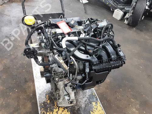 Used Engine RENAULT TWINGO III (BCM_, BCA_) 1.0 SCe 70 (71 hp) 32629770