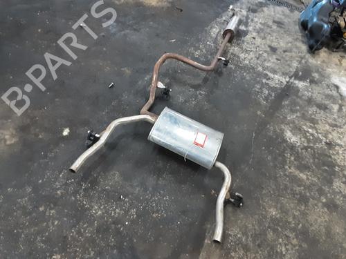 Udstødningssystem PEUGEOT 2008 II (UD_, US_, UY_, UJ_, UR_, UC_) 1.2 PureTech 130 (USHNS, URHNS) (130 hp) 32248878