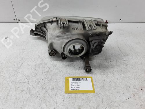 Right headlight HONDA CIVIC V Hatchback (EG, EH) 1.3 16V (EG3) | BP20286640C29 