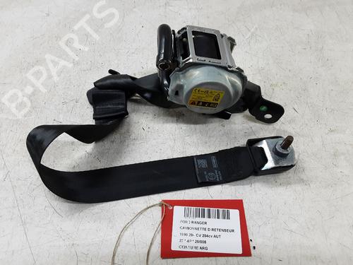 Used Rear left seatbelt FORD USA RANGER Extended Cab Pickup 2.0 EcoBlue AWD (205 hp) 32850800
