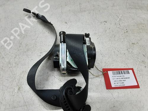 Used Front right seatbelt Front right seatbelt PORSCHE TAYCAN (Y1A) Electric (Y1AAA1, Y1AAI1) (408 hp) 32359912 32359912