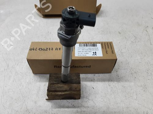 Used Injector VW GOLF VII (5G1, BQ1, BE1, BE2) 2.0 TDI (150 hp) 28472582