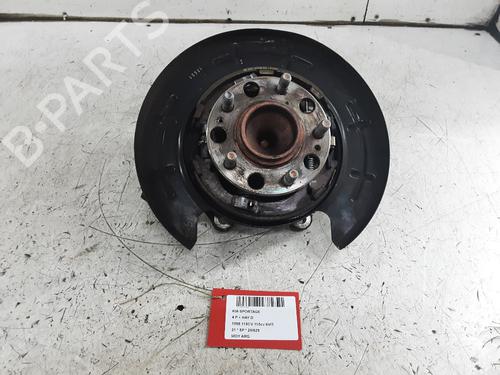 Used Left rear steering knuckle Left rear steering knuckle KIA SPORTAGE IV (QL, QLE) 1.6 CRDi (116 hp) 31604889 31604889