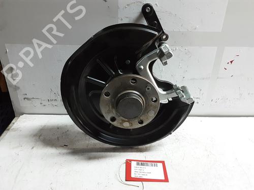 Used Left rear steering knuckle VW GOLF V (1K1) 2.0 TDI 16V (140 hp) 22175836