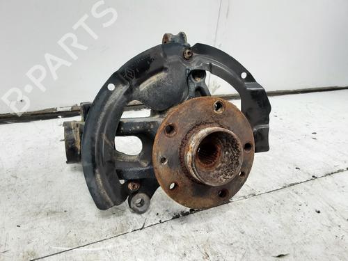 Left front steering knuckle RENAULT MEGANE IV Hatchback (B9A/M/N_) 1.2 TCe 130 (B9MR) | BP36365949M25 - Image 2