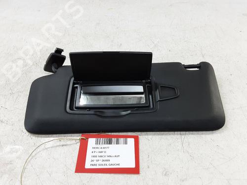 Left sun visor MERCEDES-BENZ A-CLASS (W177) A 200 d (177.012) | BP33247626I1 - Image 2
