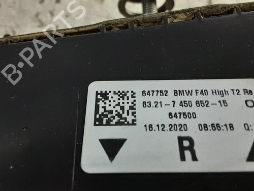 Right tailgate light BMW 1 (F40) 118 i | BP39058793C80 - Image 3