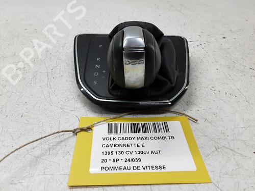 Used Shift knob Shift knob VW CADDY IV MPV (SAB, SAJ) 1.4 TSI (131 hp) 40047344 40047344