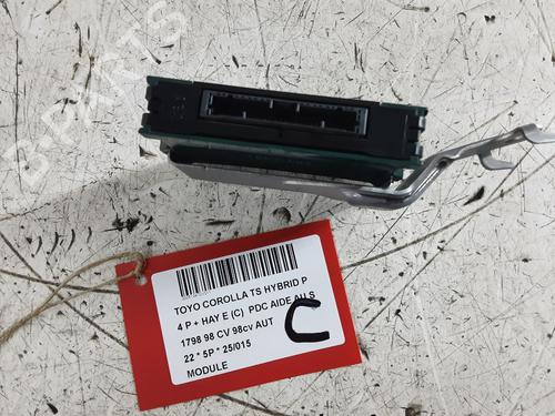 Control unit TOYOTA COROLLA Saloon (_E21_) 1.8 VVTi Hybrid (ZWE211, MZEA12) | BP31842297M11 - Image 2