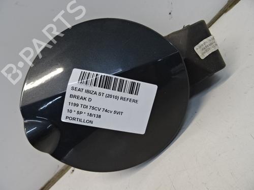 Used Fuel flap Fuel flap 39055637 39055637