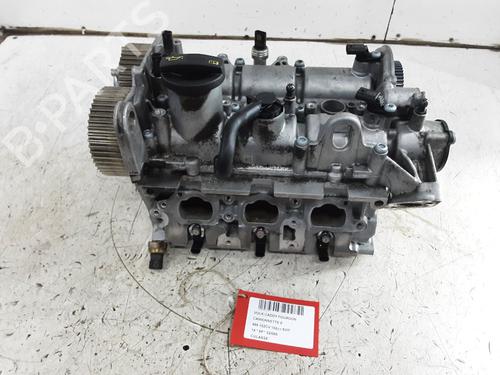 Used Cylinder head Cylinder head VW CADDY IV Box Body/MPV (SAA, SAH) 1.0 TSI (102 hp) 23401634 23401634