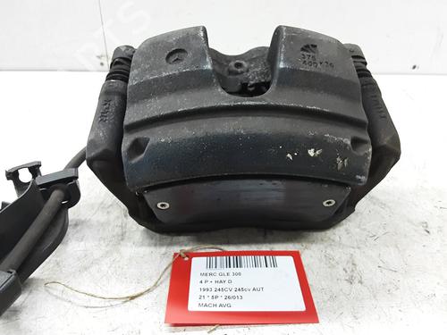 Used Left front brake caliper Left front brake caliper MERCEDES-BENZ GLE (V167) GLE 300 d 4-matic (167.119) (245 hp) 35169369 35169369