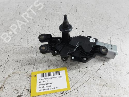 Used Rear wiper motor Rear wiper motor FORD FOCUS IV (HN) 1.0 EcoBoost mHEV (125 hp) 39059580 39059580
