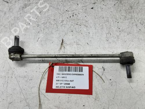 Used Right front suspension arm DACIA SANDERO III 1.0 TCe 90 (91 hp) 31823384