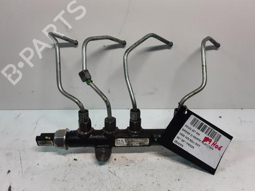 Used Injection rail Injection rail PEUGEOT 207 SW (WK_) 1.6 HDi (92 hp) 40293202 40293202