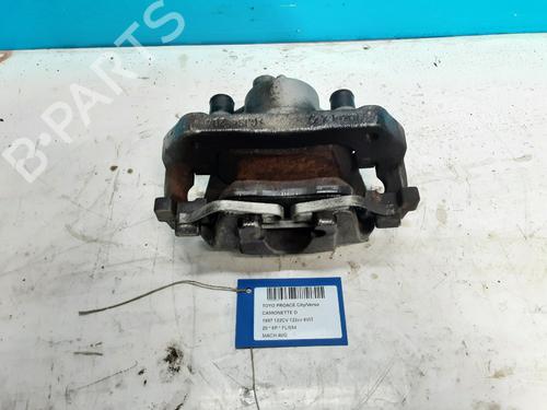 Left front brake caliper TOYOTA PROACE Van (MDZ_) 2.0 D4d (MDZ3) | BP32244454M105 - Image 3