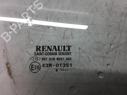 Front right door window DACIA DUSTER (HM_) 1.5 dCi 115 (HMAD) | BP32244548C19 - Image 2