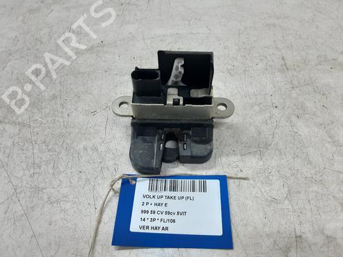 Bagklap lås VW UP! (121, 122, BL1, BL2, BL3, 123) 1.0 (60 hp) 32249403