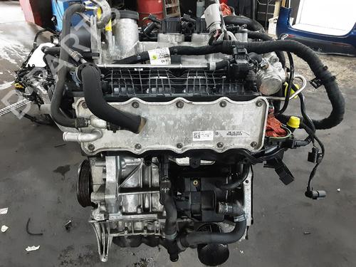 Used Engine Engine VW GOLF VII (5G1, BQ1, BE1, BE2) 1.4 TSI (140 hp) 28516324 28516324