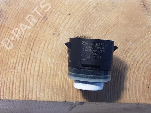 Electronic module MERCEDES-BENZ VITO Van (W447) 116 CDI (447.601, 447.603, 447.605) | BP29168245M83 